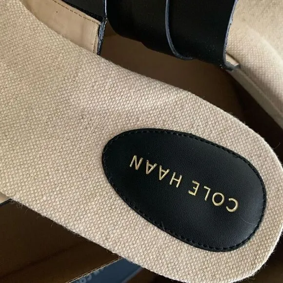 Cole Haan | Francine Demi Wedge Slide Sandals