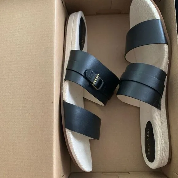 Cole Haan | Francine Demi Wedge Slide Sandals