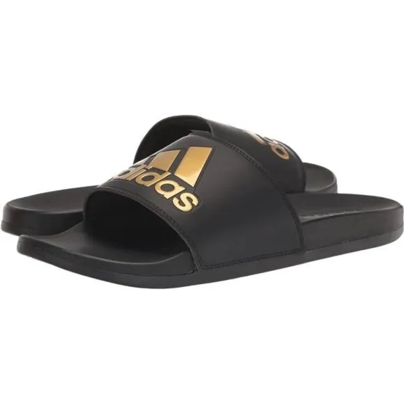 Comfort Slide Sandal - Versatile Slip-On with Contoured Footbed