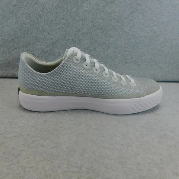 Converse CTAS Chuck Taylor Modern Ox Sneaker Ash Grey Size M 7 W 8.5 Shoes - New