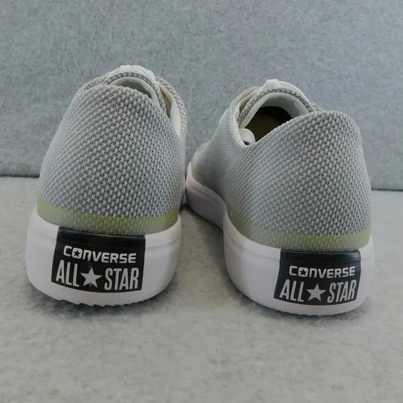 Converse CTAS Chuck Taylor Modern Ox Sneaker Ash Grey Size M 7 W 8.5 Shoes - New
