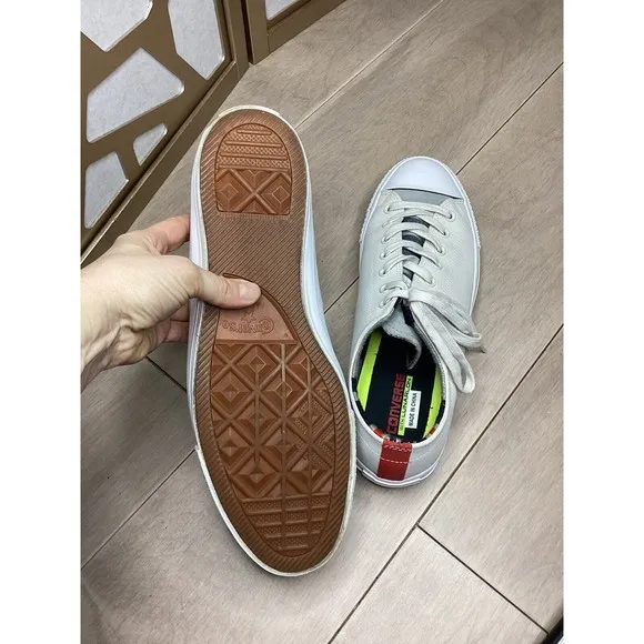 Converse CTAS Pro Blanket Stripe Buff Casino Shoes sneakers men 13 wm 15