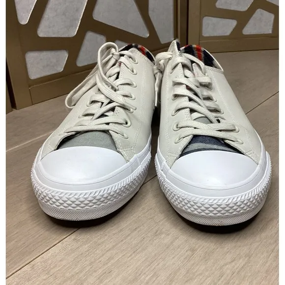 Converse CTAS Pro Blanket Stripe Buff Casino Shoes sneakers men 13 wm 15