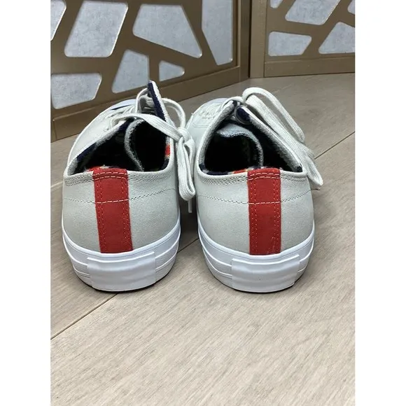 Converse CTAS Pro Blanket Stripe Buff Casino Shoes sneakers men 13 wm 15