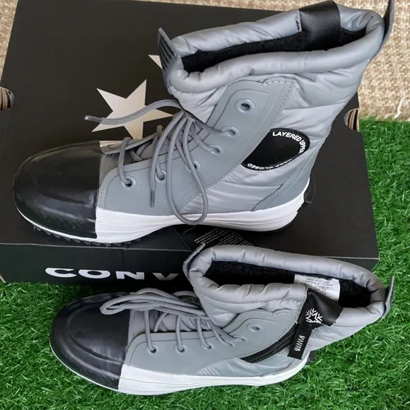 CONVERSE MC BOOTS X HI WMNS