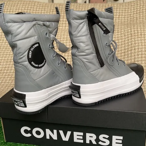 CONVERSE MC BOOTS X HI WMNS