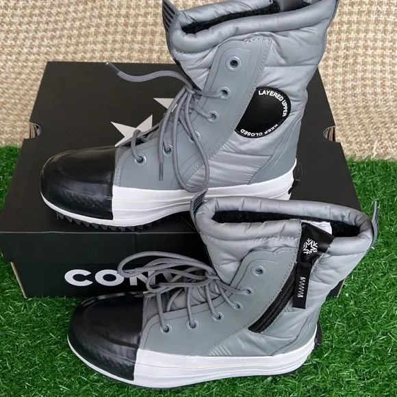 CONVERSE MC BOOTS X HI WMNS