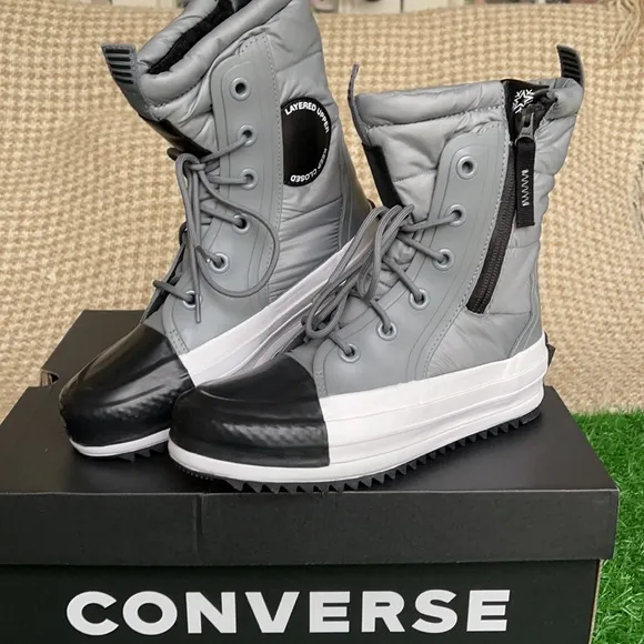 CONVERSE MC BOOTS X HI WMNS