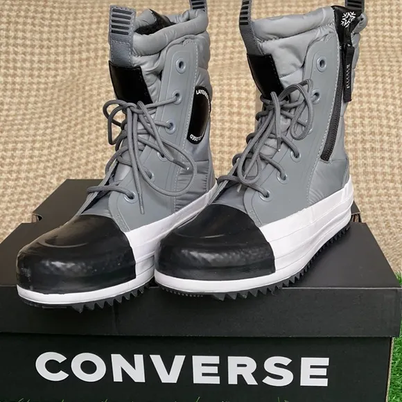 CONVERSE MC BOOTS X HI WMNS