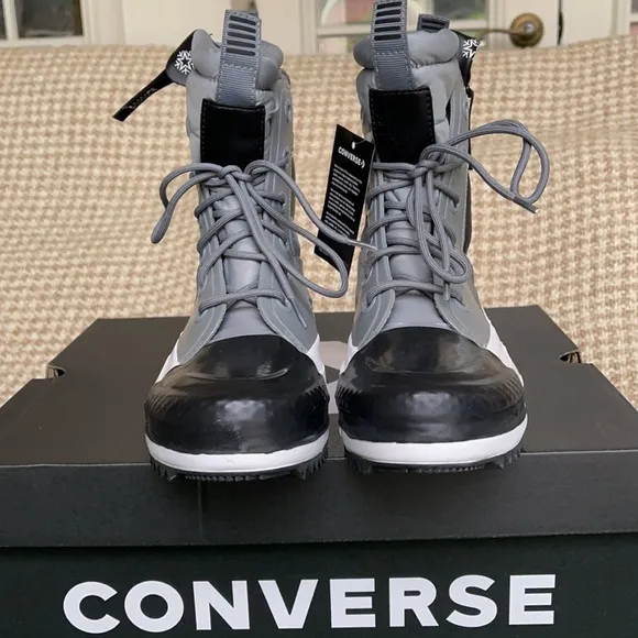 CONVERSE MC BOOTS X HI WMNS
