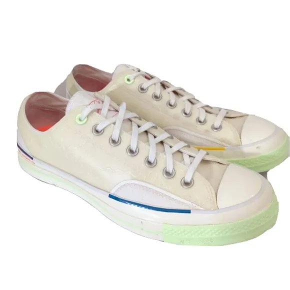 Converse x Pigalle Chuck 70 OX Low Top Shoes Sneakers 165748c Mens 9.5