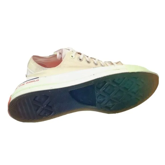 Converse x Pigalle Chuck 70 OX Low Top Shoes Sneakers 165748c Mens 9.5