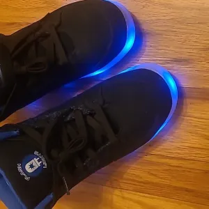 COPY - Flash Lights Boys Size 6 Shoes