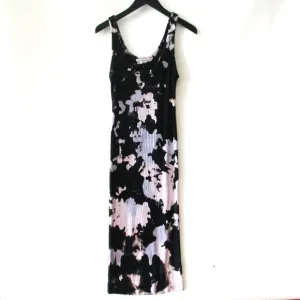 COTTON CITIZEN &quot;VERONA&quot; TIE DYE RIBBED TANK DRESS