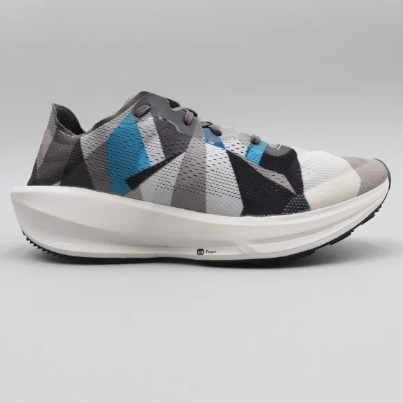 Craft CTM Ultra Carbon 2 Mens Size 10 US Black Gray Lightweight Running Shoes