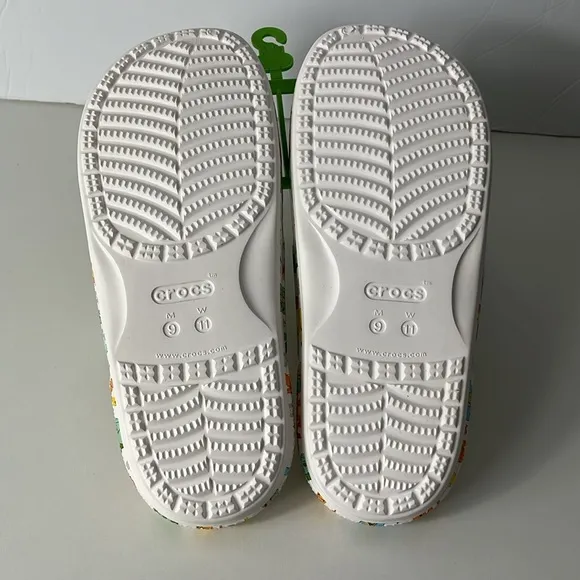 CROCS Pokémon limited edition Slide Sandals unisex women’s 11