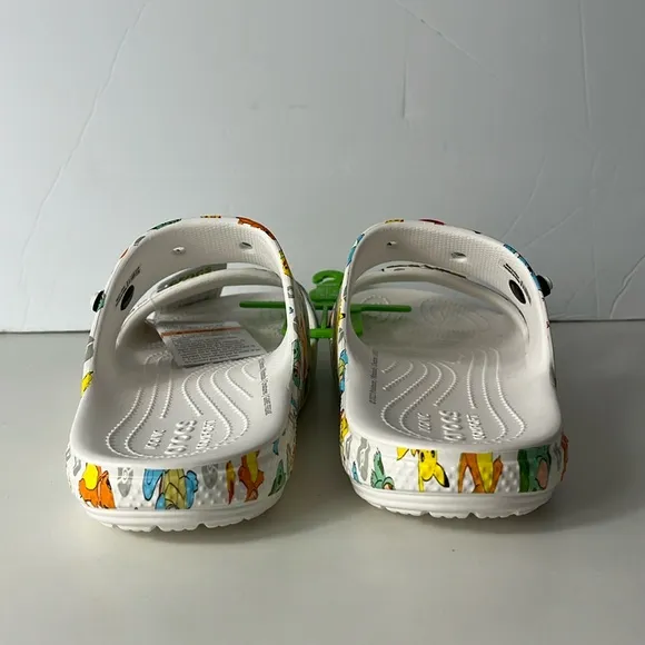 CROCS Pokémon limited edition Slide Sandals unisex women’s 11