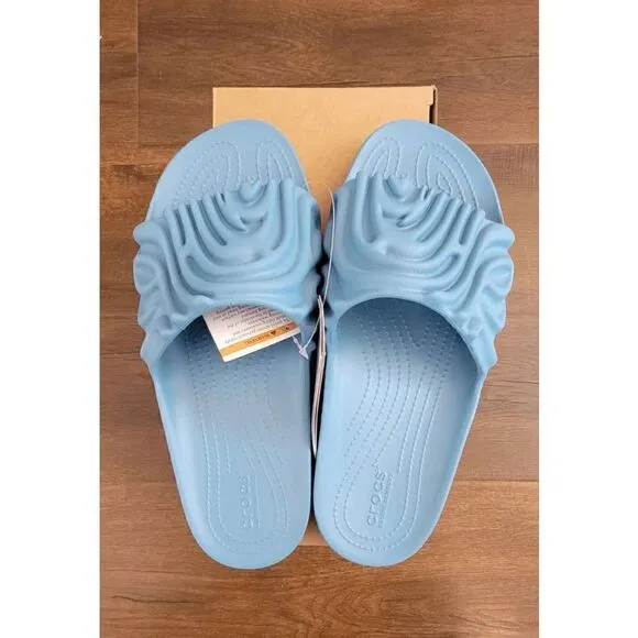 crocs pollex slide by salehe bembury tashmoo 208685-4OH men size 9 fast shipping