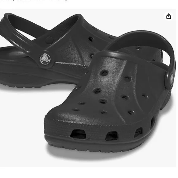 Crocs Ralen Clog, Size 11 Women