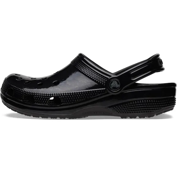 Crocs Unisex-Adult Classic High Shine Clog