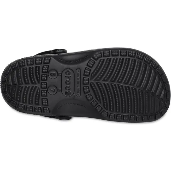 Crocs Unisex-Adult Classic High Shine Clog