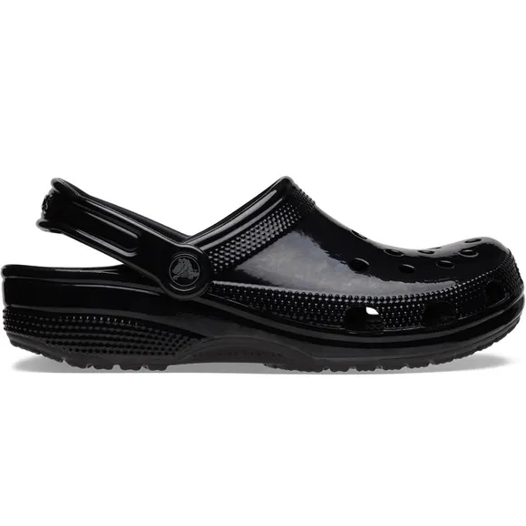 Crocs Unisex-Adult Classic High Shine Clog