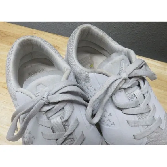Cuater Travis Mathew Mens‎ Golf Shoes Sneakers Athletic Light Gray 10 M 4MR216