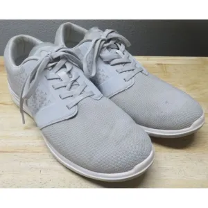 Cuater Travis Mathew Mens‎ Golf Shoes Sneakers Athletic Light Gray 10 M 4MR216