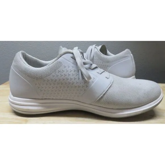 Cuater Travis Mathew Mens‎ Golf Shoes Sneakers Athletic Light Gray 10 M 4MR216
