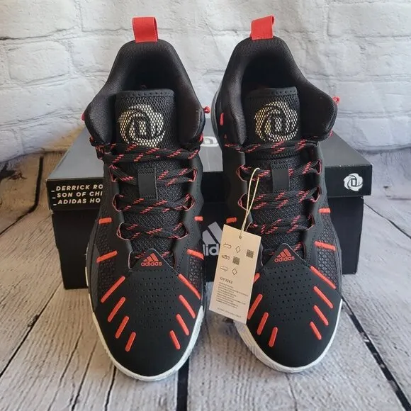 D Rose Son of Chi Basketball Shoes- Godspeed