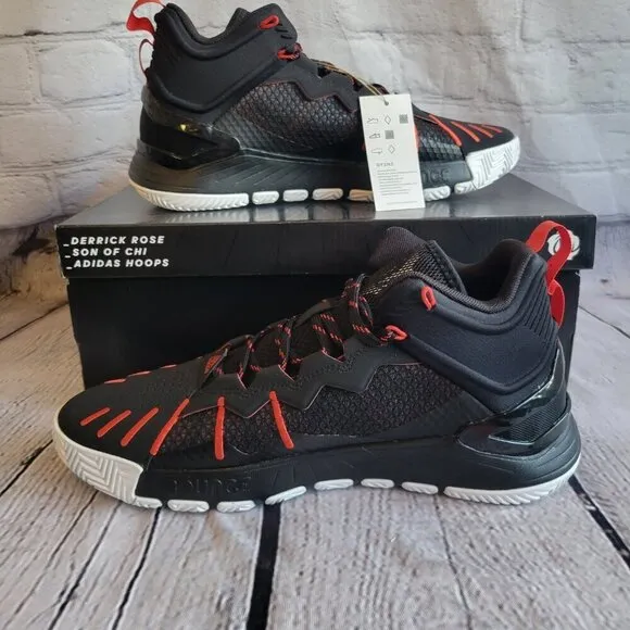 D Rose Son of Chi Basketball Shoes- Godspeed