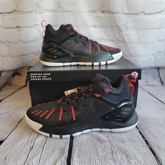 D Rose Son of Chi Basketball Shoes- Godspeed