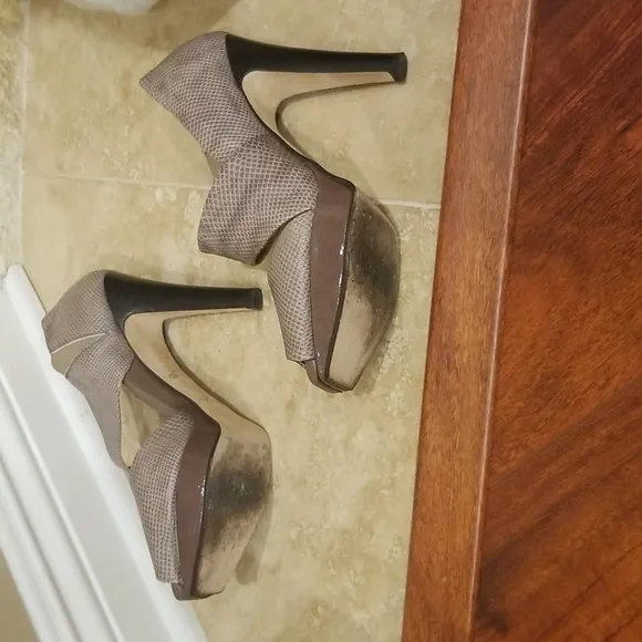 Dana Davis Italian Heels Shoes size 10