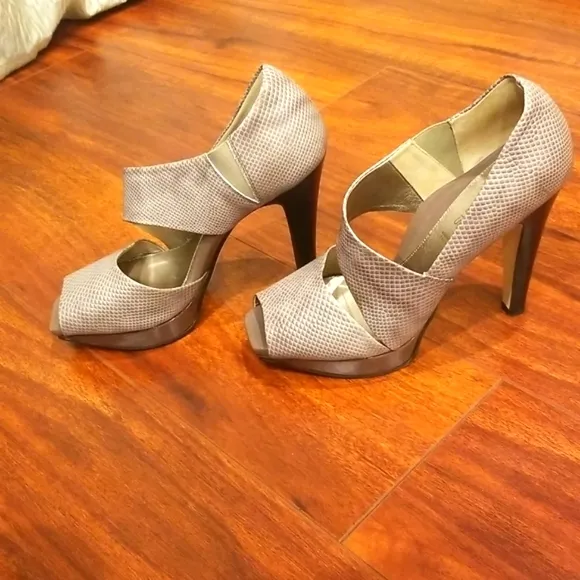 Dana Davis Italian Heels Shoes size 10