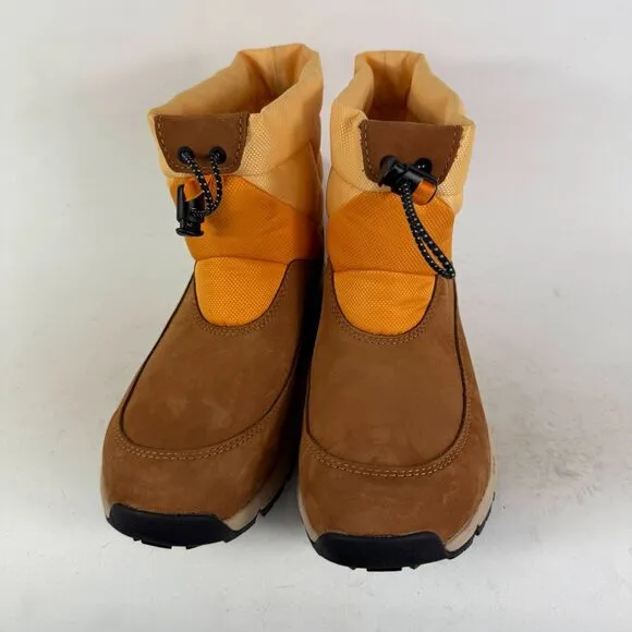 Danner Cloud Cap Roasted Apricot Boots Women's 7.5 Brown Leather Winter Shoes