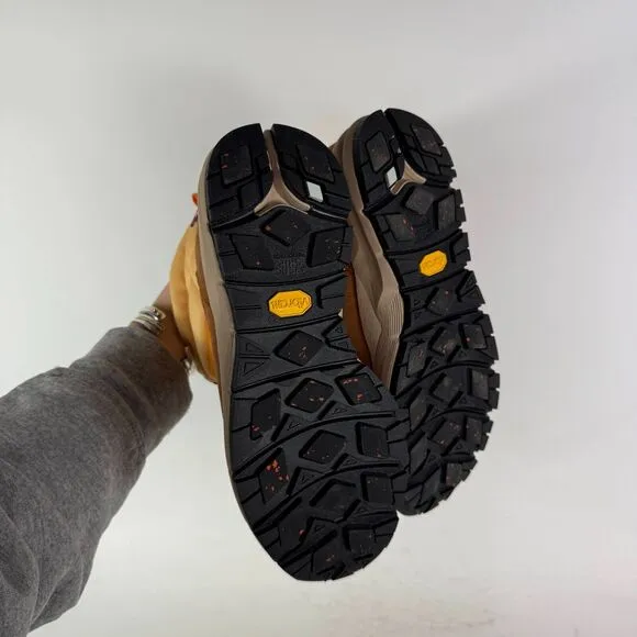 Danner Cloud Cap Roasted Apricot Boots Women's 7.5 Brown Leather Winter Shoes