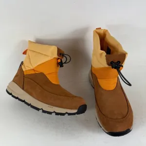 Danner Cloud Cap Roasted Apricot Boots Women's 7.5 Brown Leather Winter Shoes