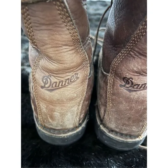 Danner Frontier Extreme 600 Gram GTX 10&quot; Boots Insulated Goretex 42530 10 D