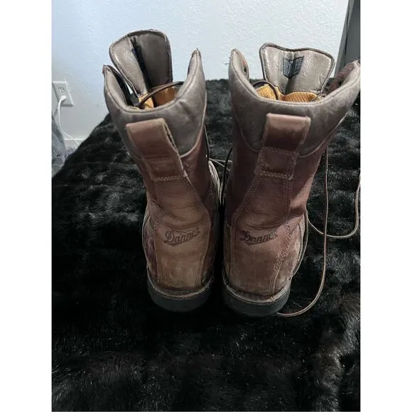 Danner Frontier Extreme 600 Gram GTX 10&quot; Boots Insulated Goretex 42530 10 D