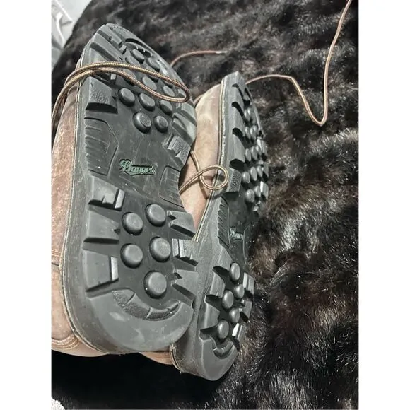Danner Frontier Extreme 600 Gram GTX 10&quot; Boots Insulated Goretex 42530 10 D