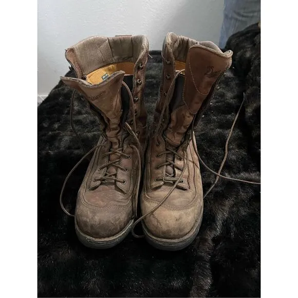 Danner Frontier Extreme 600 Gram GTX 10&quot; Boots Insulated Goretex 42530 10 D