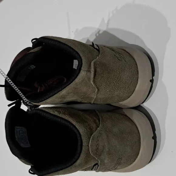 Danner Inquire Chukka Waterproof Suede Hiking Boots