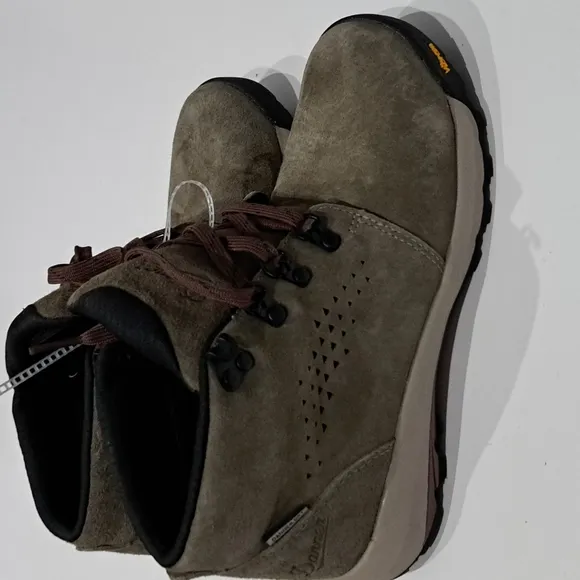 Danner Inquire Chukka Waterproof Suede Hiking Boots
