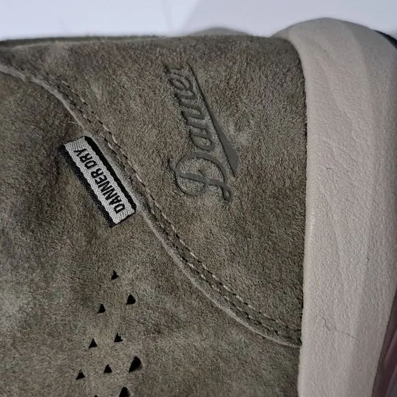 Danner Inquire Chukka Waterproof Suede Hiking Boots