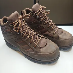 Danner Men's Brown Terraforce Hiker 4 5&quot; Comp Toe Boots Size 12