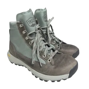 Danner New Atlantic Blue Explorer 650 Hiking Boot Size 7D