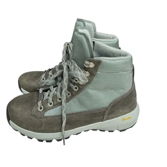 Danner New Atlantic Blue Explorer 650 Hiking Boot Size 7D