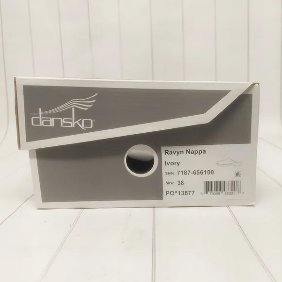Dansko Ravyn Nappa Sz38