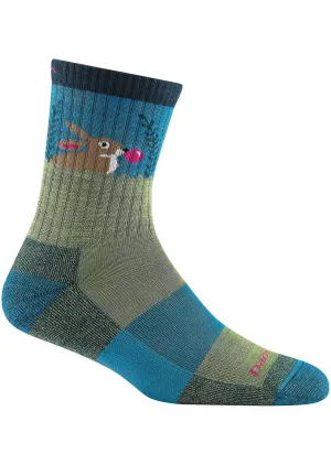 Darn Tough Junior Bubble Bunny Micro Crew Socks