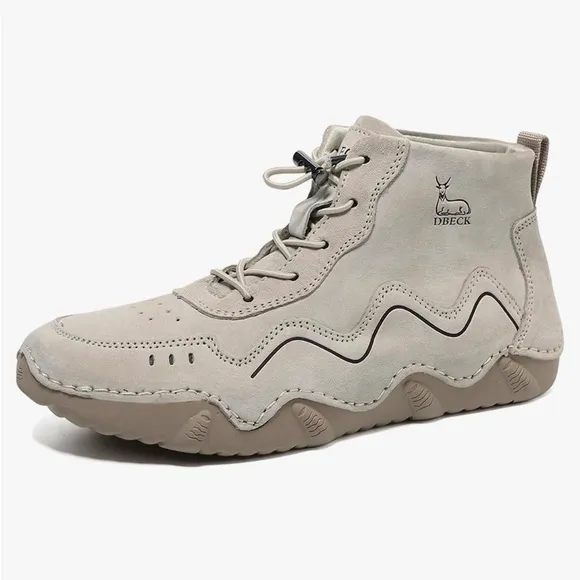 Dbeck® SnowStride: Women's Snow Boots for Winter Hiking, Walking &amp; Commuting
